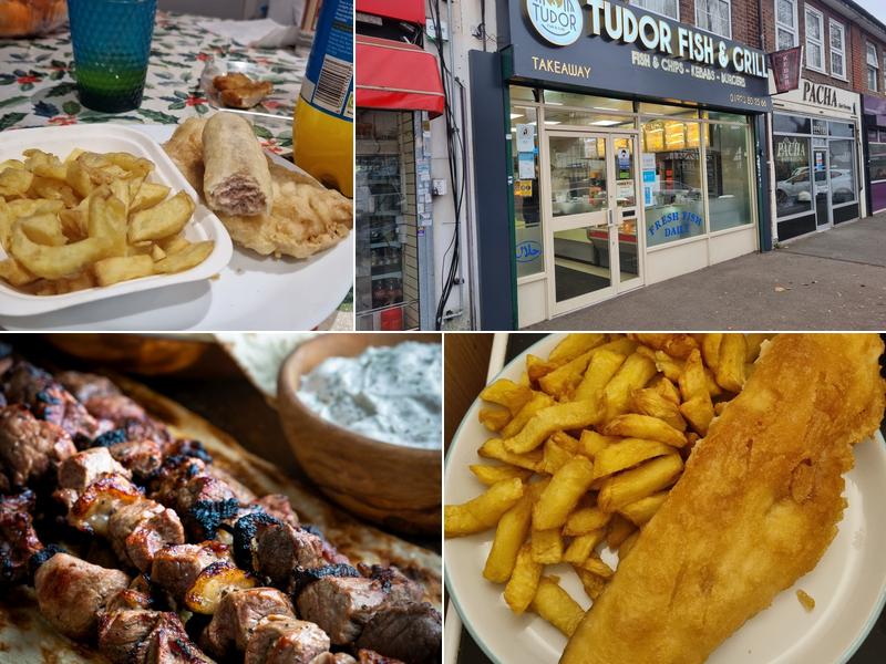 Tudor Fish & Grill Watford
