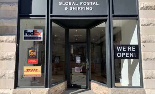 Global Postal & Shipping