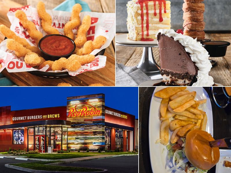 Red Robin Gourmet Burgers and Brews
