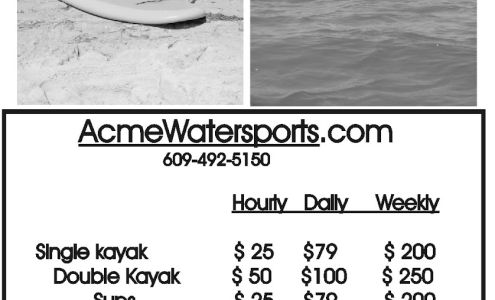 Acme Beach and Bike Long Beach