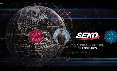 SEKO Logistics Chicago