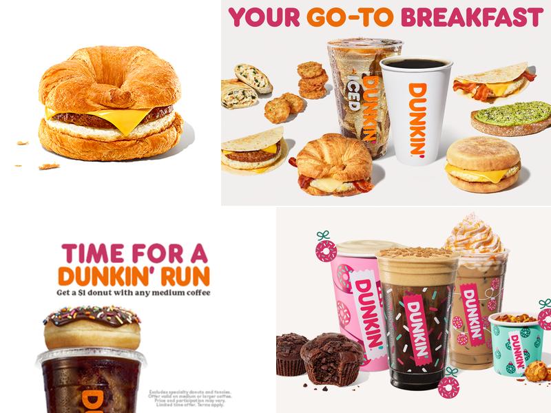 Dunkin' 3821 S Ridgewood Ave, Port Orange
