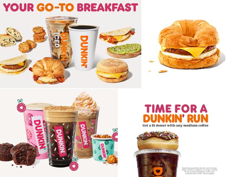 Dunkin'