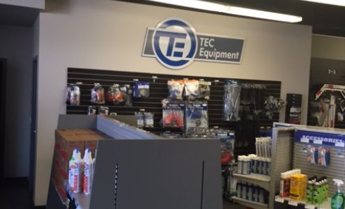 TEC Equipment - Las Vegas