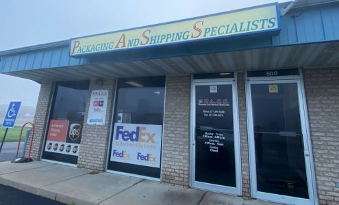 P.A.S. S. ~ Packaging & Shipping Specialists