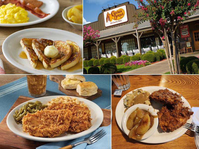 Cracker Barrel Old Country Store 2325 W International Speedway Blvd, Daytona Beach