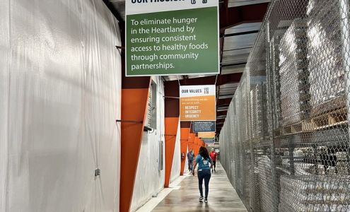 Food Bank for the Heartland