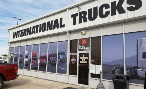 Kyrish Truck Centers of San Antonio
