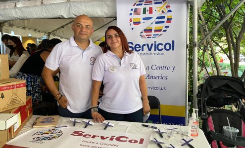 ServiCol Envios Colombia