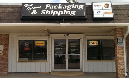 New Orleans Packaging & Shipping