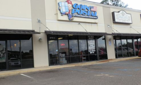 Goin' Postal (WE DO NOT NOTARIZE)