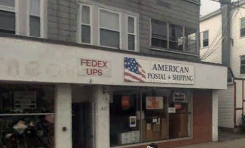 American Postal & Shipping