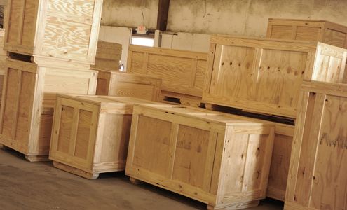 Craters & Freighters Detroit