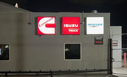 Gibbs Truck Centers, Gibbs Idealease Bakersfield