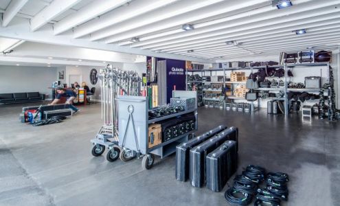 Quixote Hollywood Photo Rentals