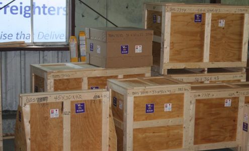 Craters & Freighters