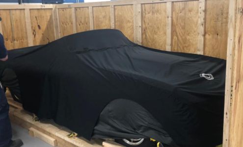 Demetrios International Shipping Co, Inc.