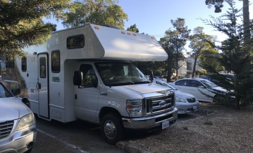 Cruise America RV Rental