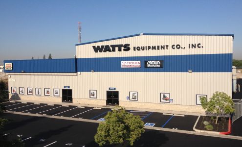 Watts Equipment Co