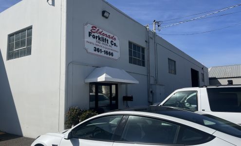 Eldorado Forklift Co.