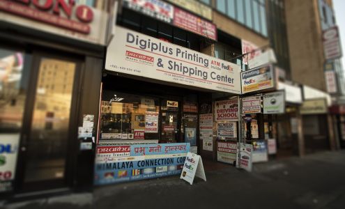 Digiplus Printing Inc