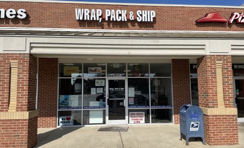 Wrap, Pack & Ship
