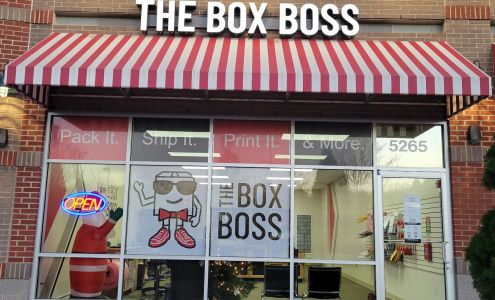 The Box Boss
