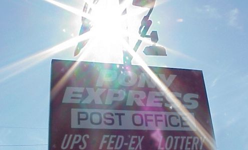 Pony Express