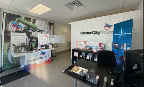 Center City Print