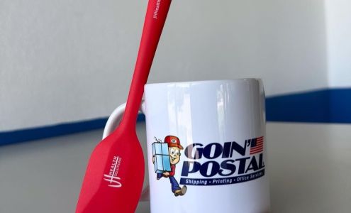 Goin' Postal Farragut