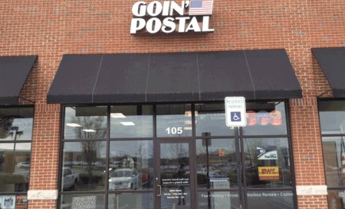 Goin' Postal Cool Springs