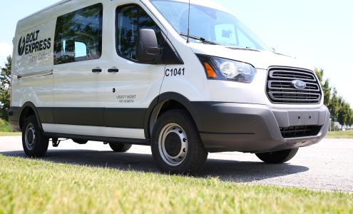 Bolt Express Driver Center