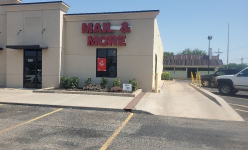 Mail & More UPS FedEx Post Office Shipping