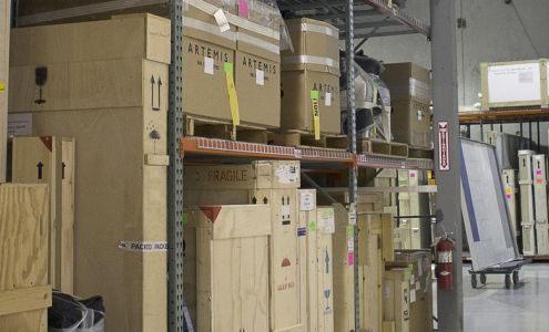 Artemis Fine Art Services