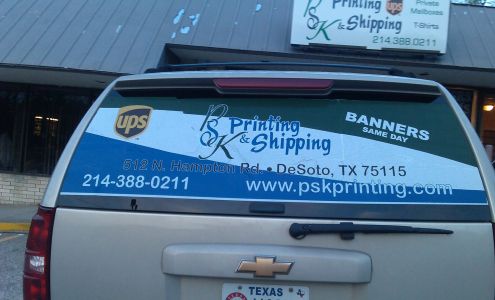 PSK Printing & Shipping