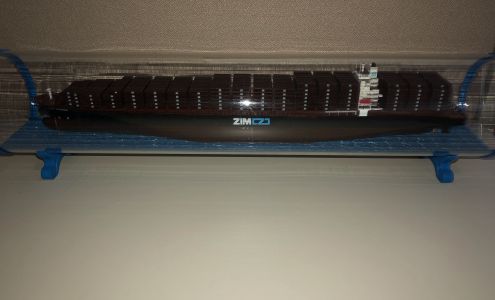 Zim American Integrated Shipping