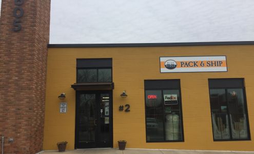 Blue Ridge Pack & Ship LLC