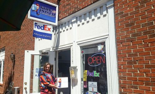 Goin' Postal Kernersville