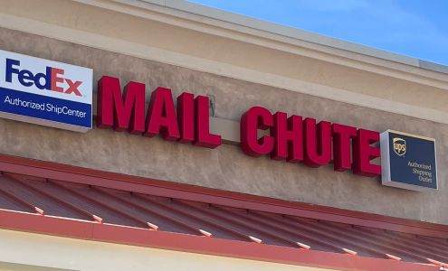 Mail Chute