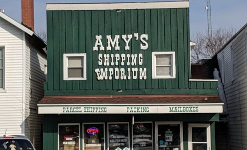 Amy's Shipping Emporium