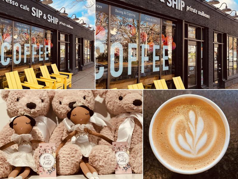 Sip and Ship - Greenwood