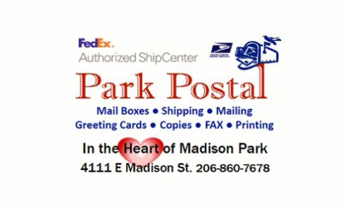 Park Postal