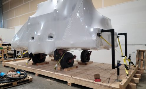 Craters & Freighters Seattle