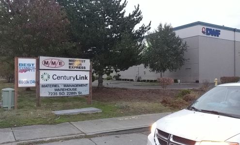 Midwest Motor Express Inc