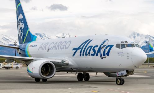 Alaska Air Cargo