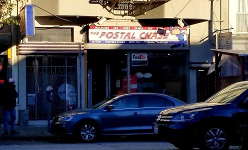 The Postal Chase