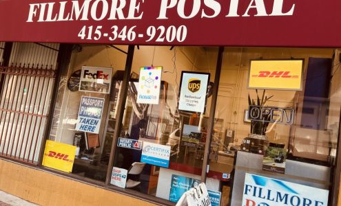 Fillmore Postal