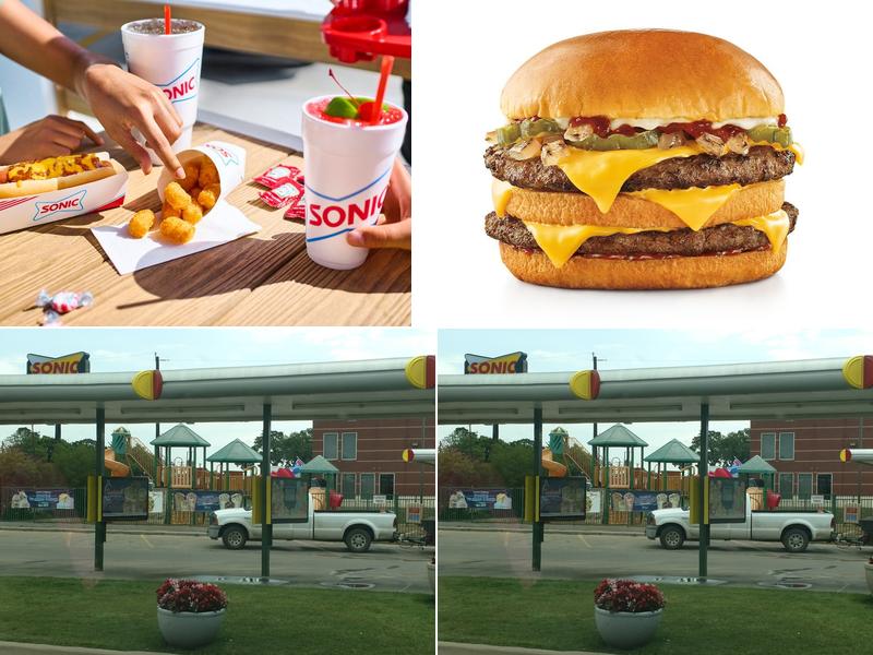 Sonic Drive-In