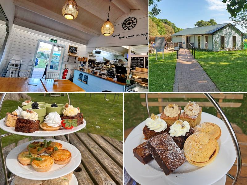 Felicity's Café at Quex