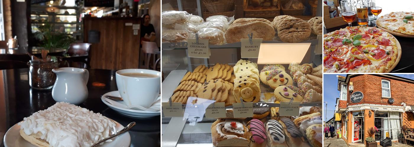 Harbour Bakery Driftwood Cafe